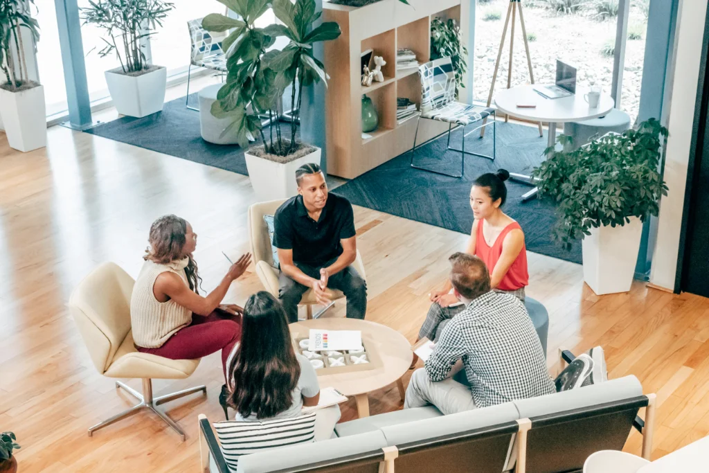 Vismi AI Technologies Salesforce team collaboration